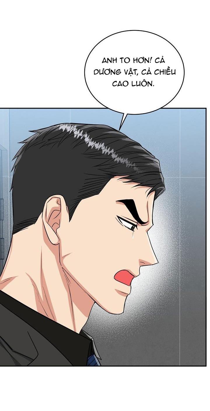 (ABO) HANG HỔ - Chap 34