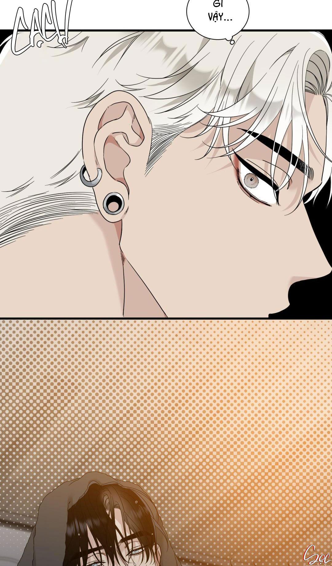 Fouls Start - Chap 3