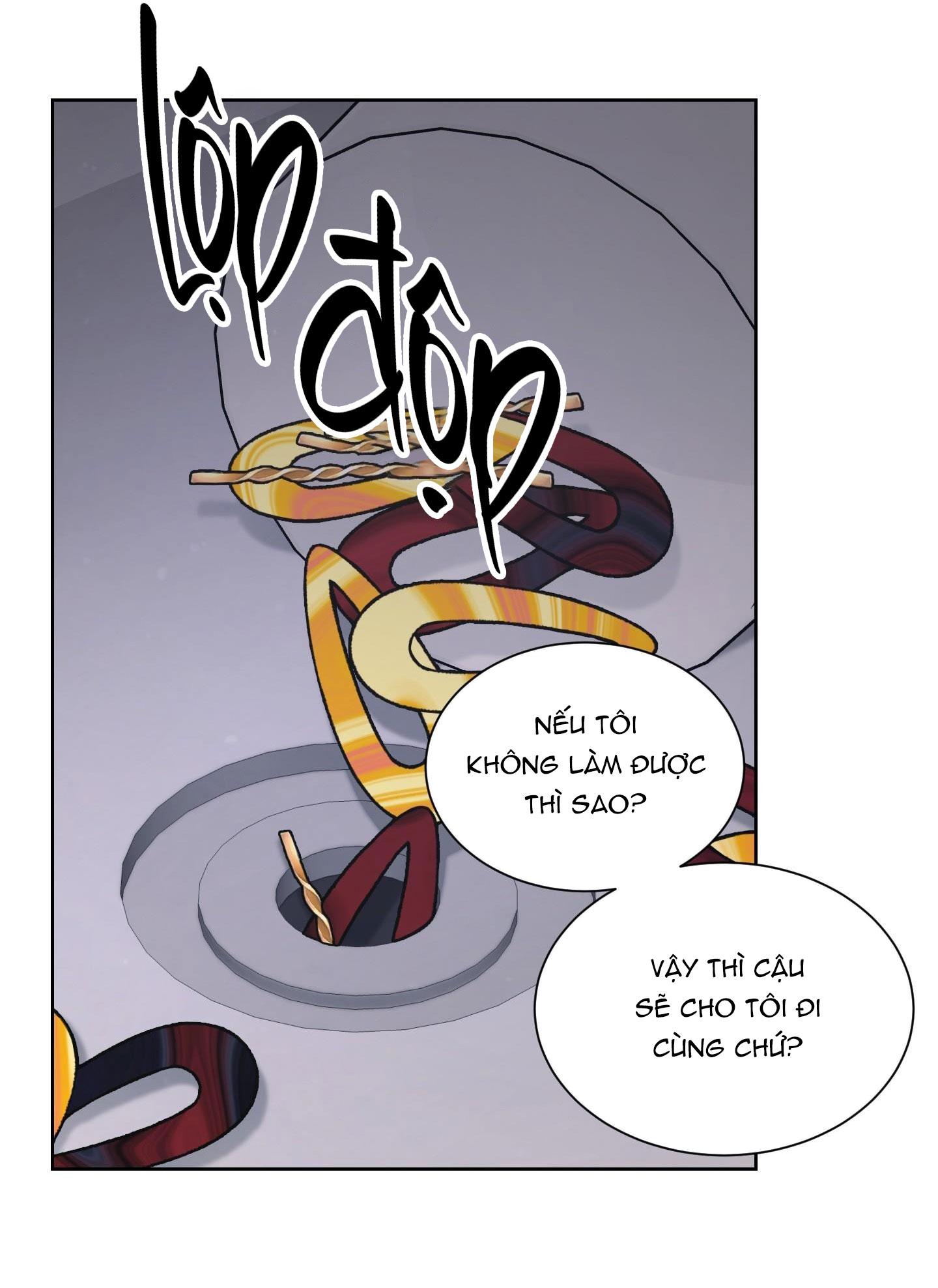 ĐÊM KINH HOÀNG - Chap 35