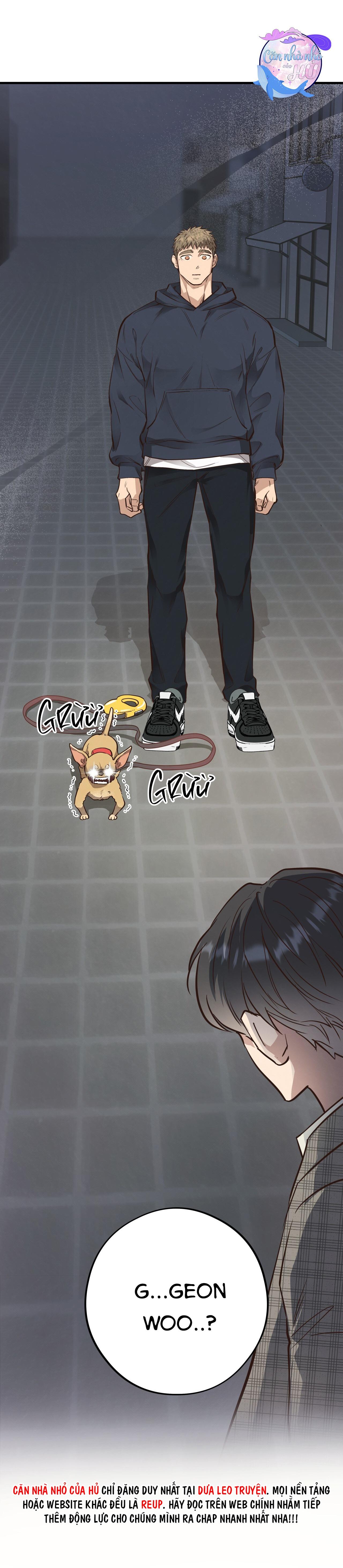 MẬT GẤU - Chap 44