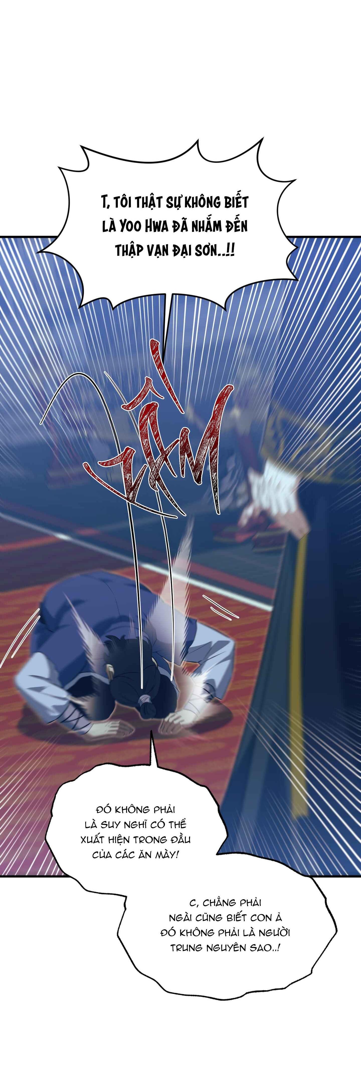 VỢ BÉ CỦA GIÁO CHỦ MA GIÁO - Chap 18