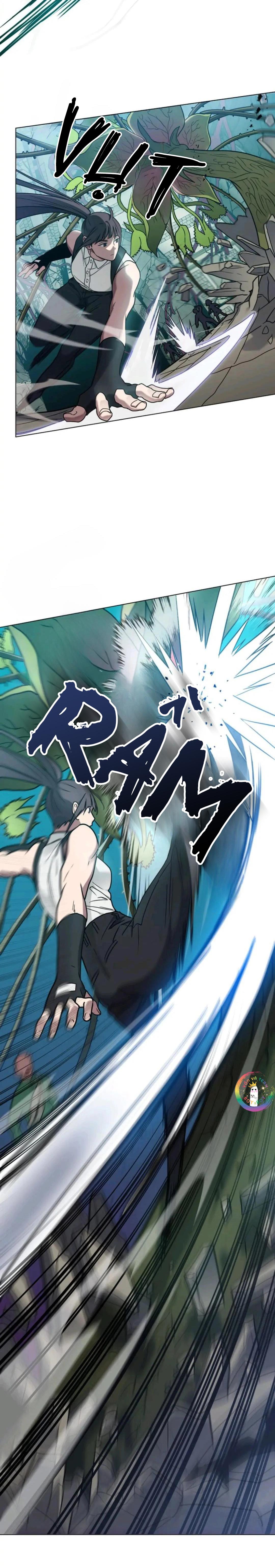 Vết Tích Của Ánh Dương - Chap 14