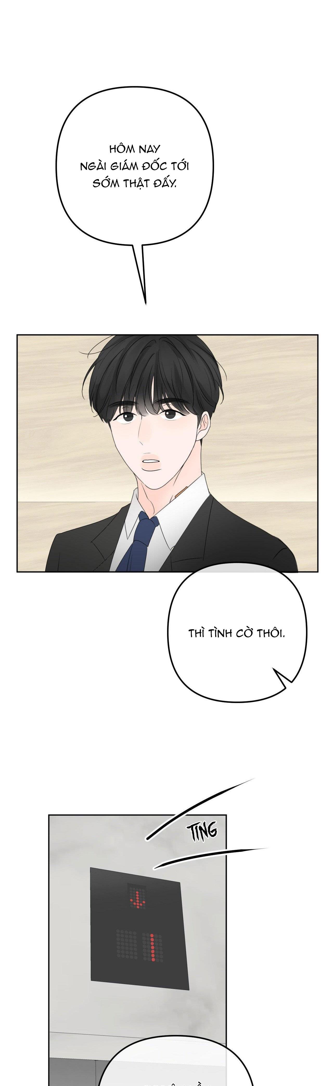 RANH GIỚI HƯƠNG - Chap 2