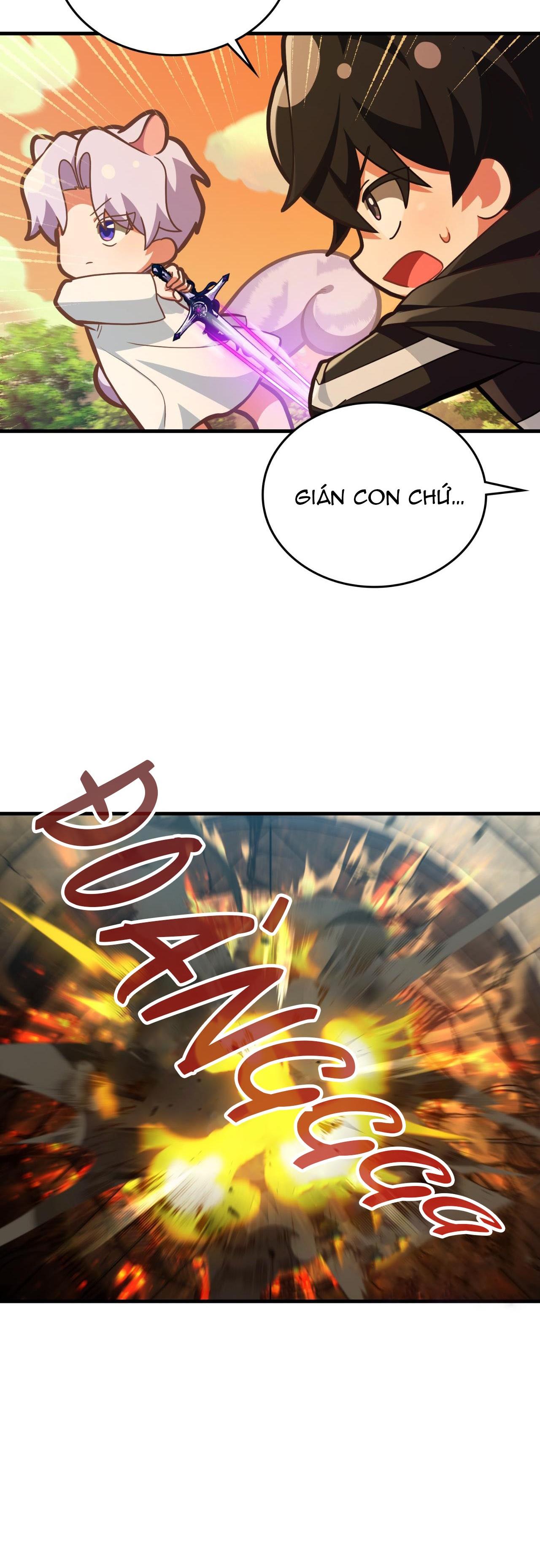 Guild member - Chap 46