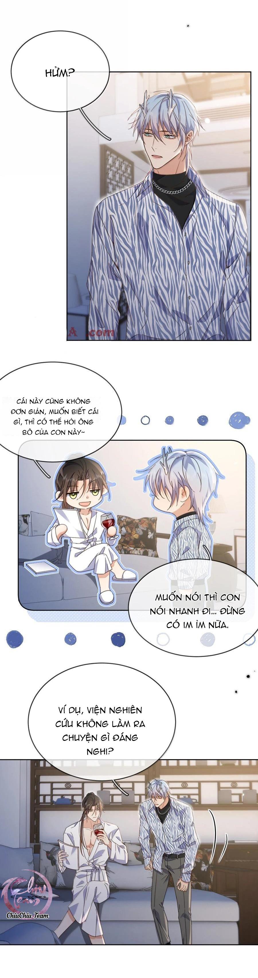 Giáo Huấn Em Trai Hư Hỏng - Chap 56