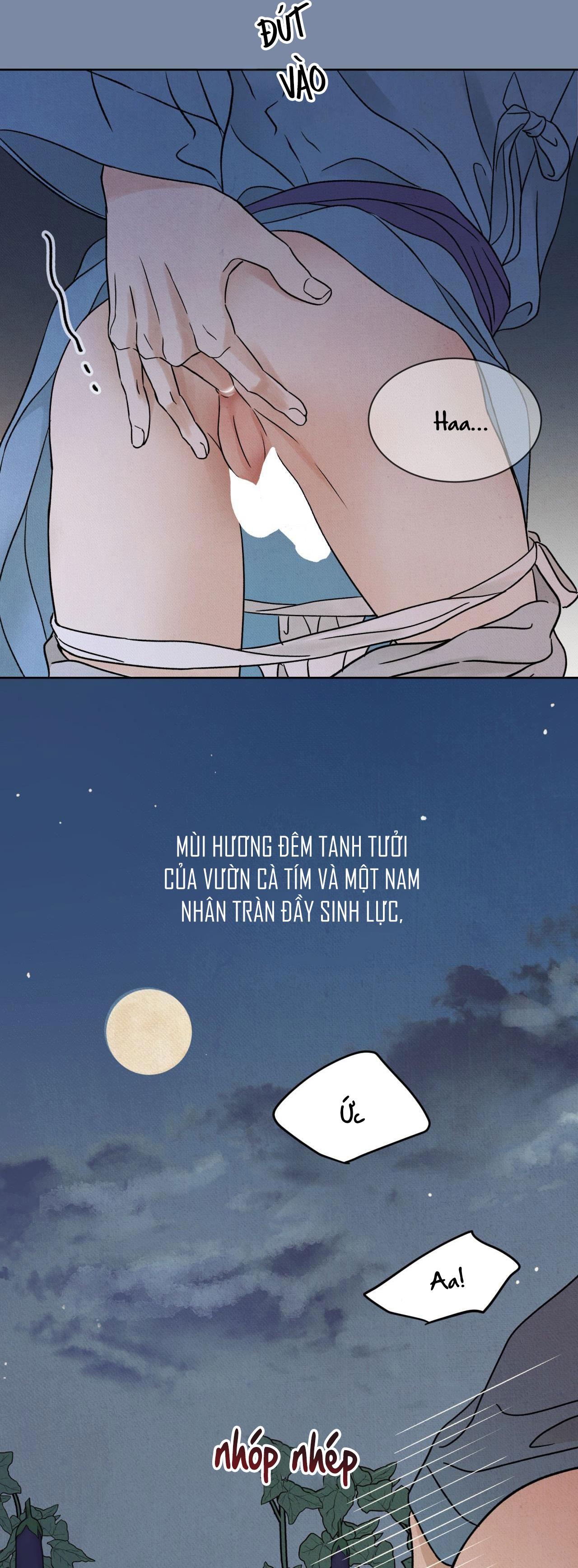 MONG RYONGJEON - Chap 16