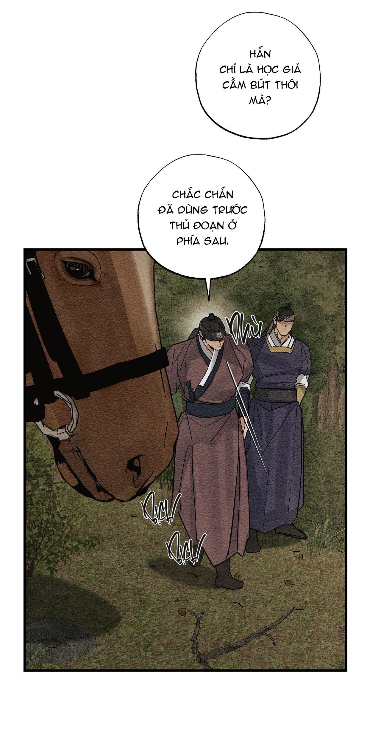 DUYÊN PHẬN - Chap 11