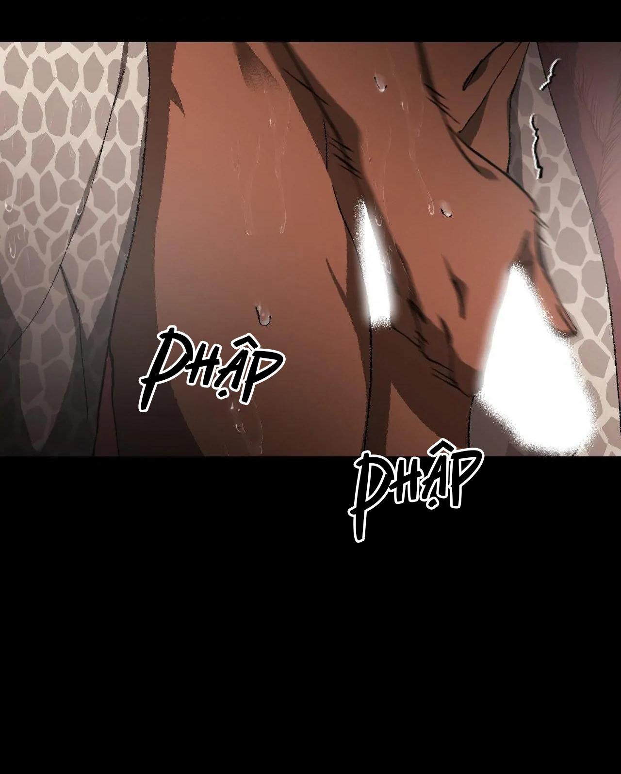 Hãy khóc đi đừng ngại ngùng! - Chap 13