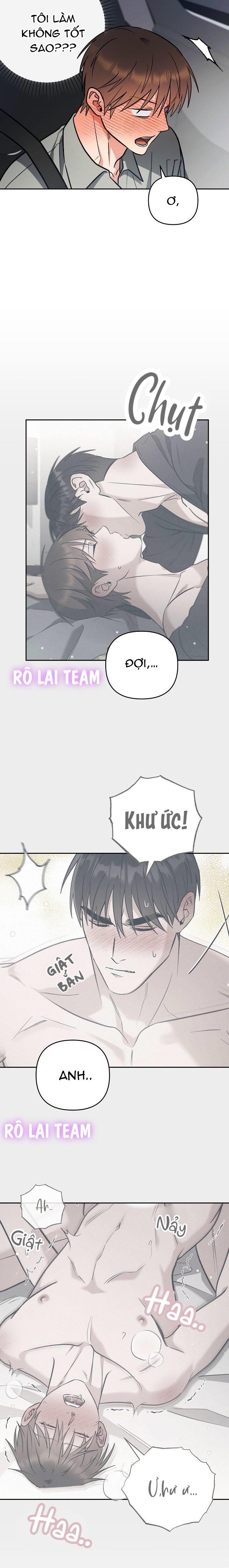 LÃNG MẠN ĐỪNG LÃNG XẸT - Chap 16