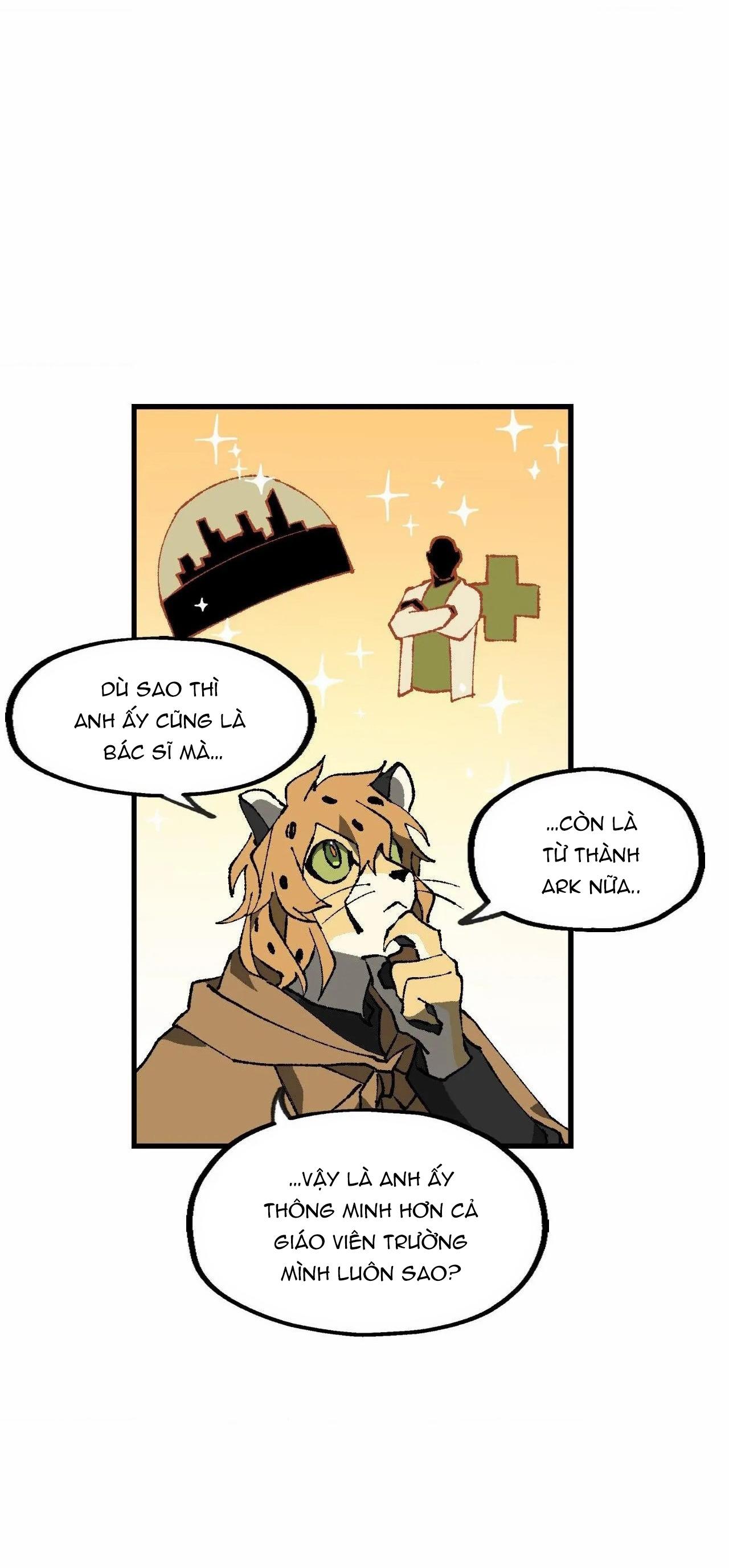 Hãy khóc đi đừng ngại ngùng! - Chap 4