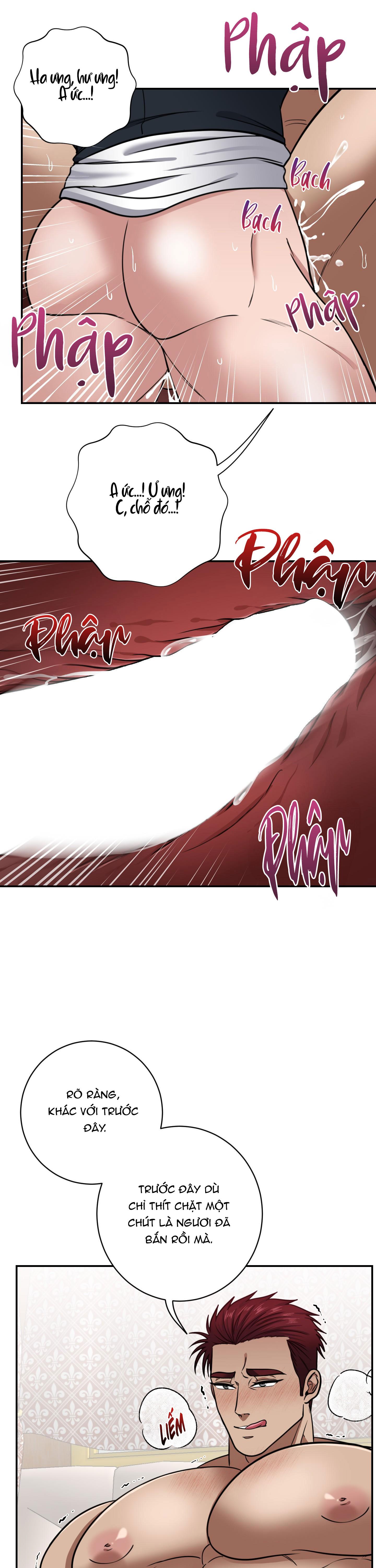 CÔNG TƯỚC MUỐN CÓ CON NỐI DÕI - Chap 2