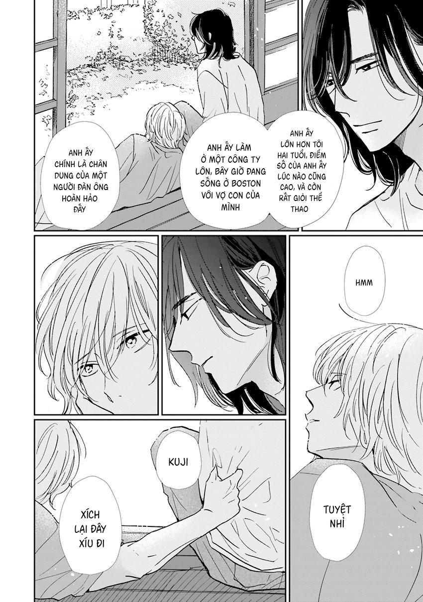 Sương khói tỏa nhân gian - Chap 6