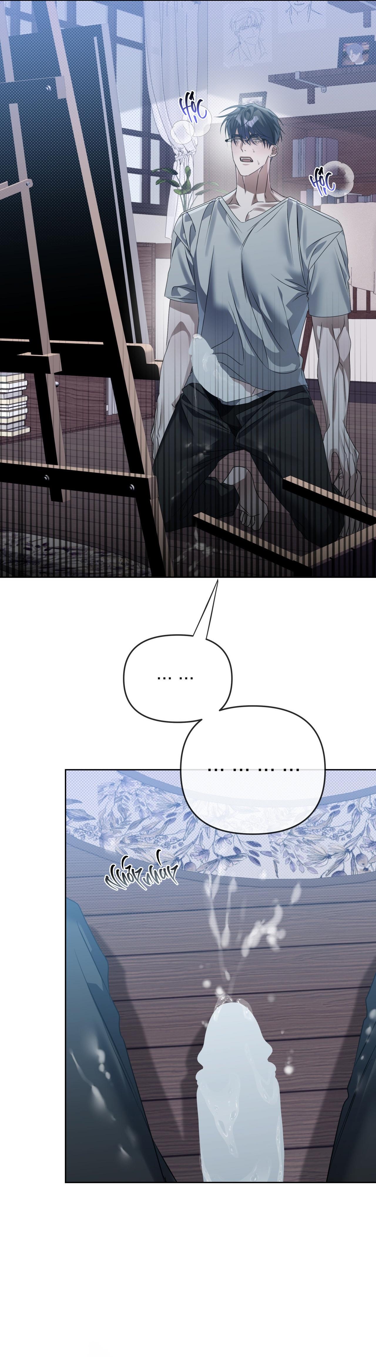 [END] HUYẾT MẠCH TƯƠNG THÔNG - Chap 9