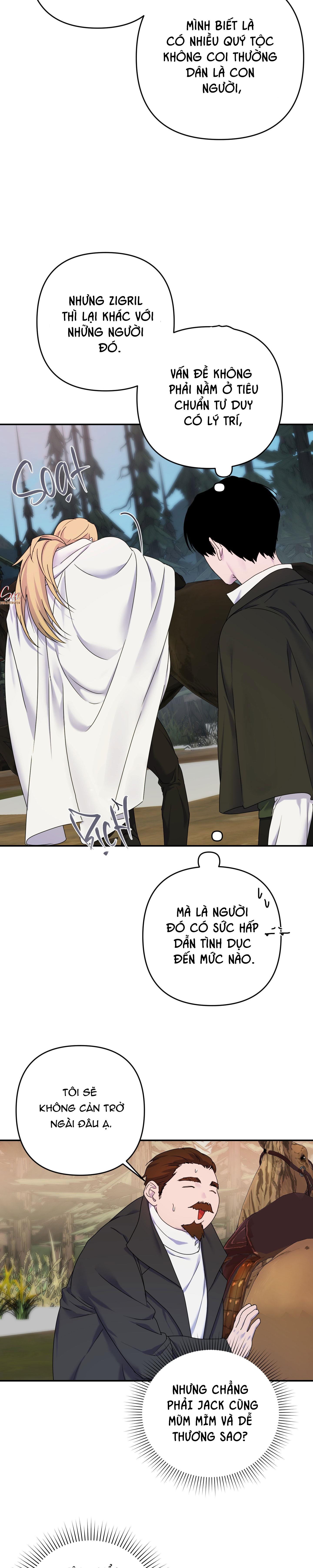 ĐÓA HOA CỦA ALOSHA - Chap 26