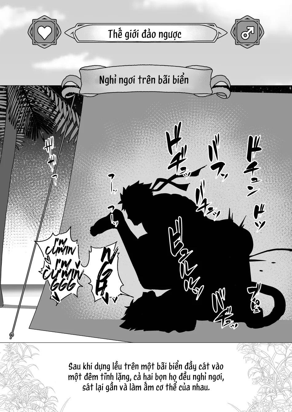 ONESHOT VICERA COMICS HOUSE - Chap 95