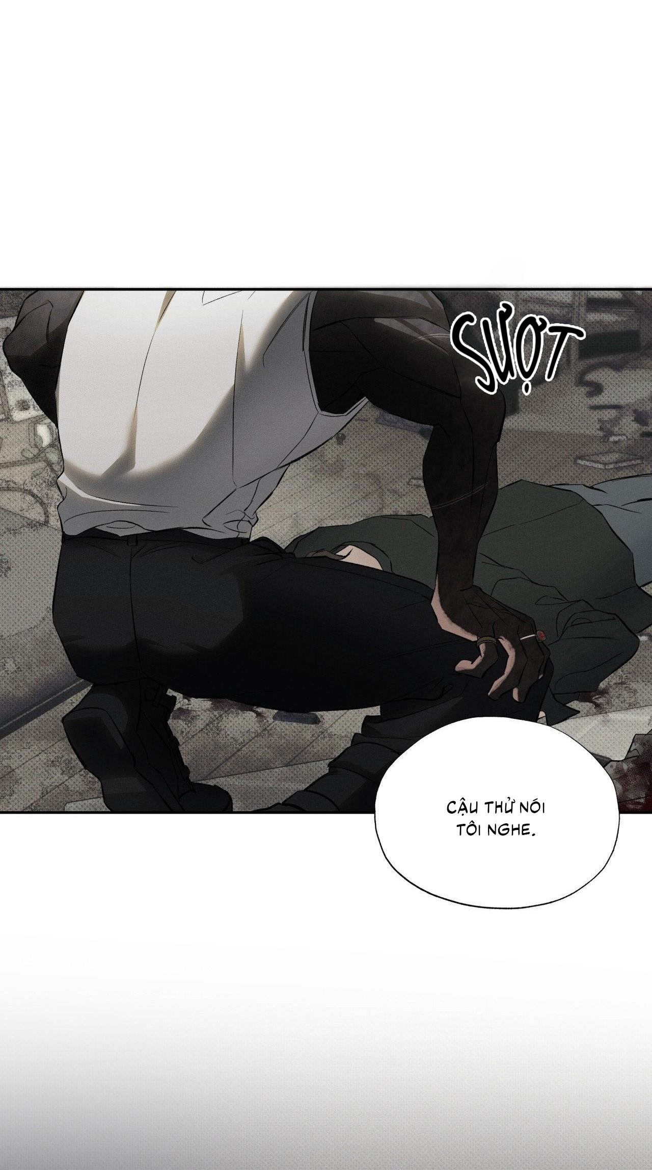 Chó Săn Của Sisyphus - Chap 1