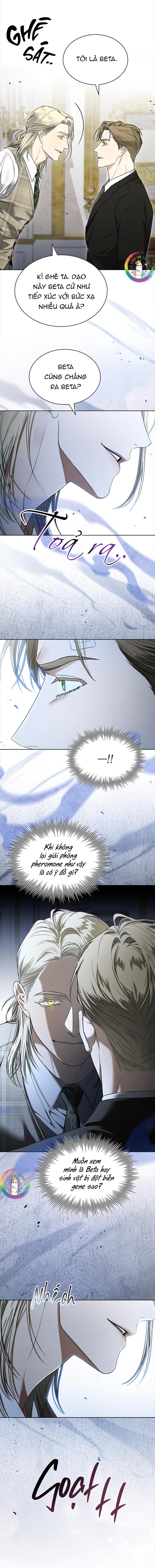 CÓ GIỎI THÌ HÔN TÔI ĐI - Chap 11