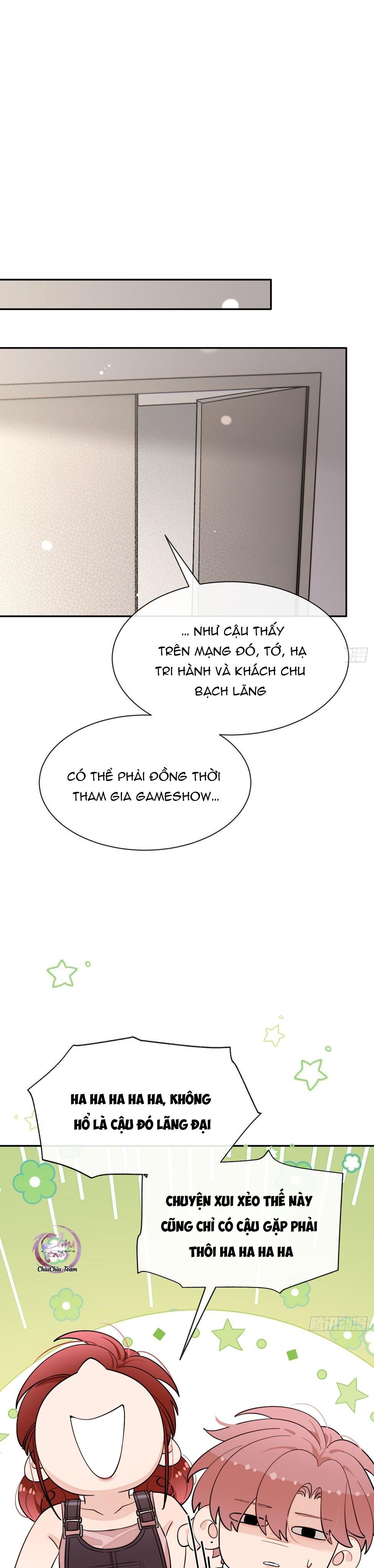 Cún bự ăn hiếp chủ - Chap 101
