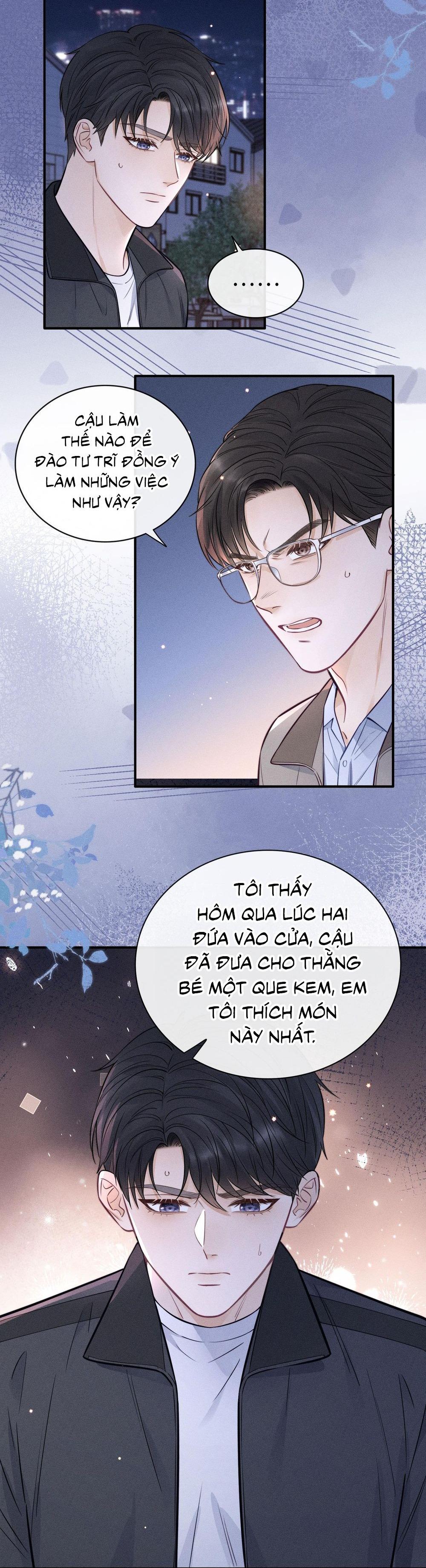 Khoảng thời gian may mắn - Chap 50