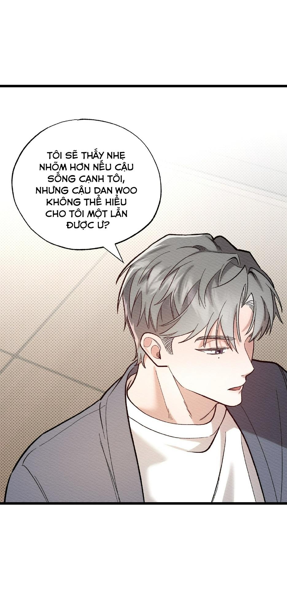 THỂ LOẠI LÃNG MẠN - Chap 17