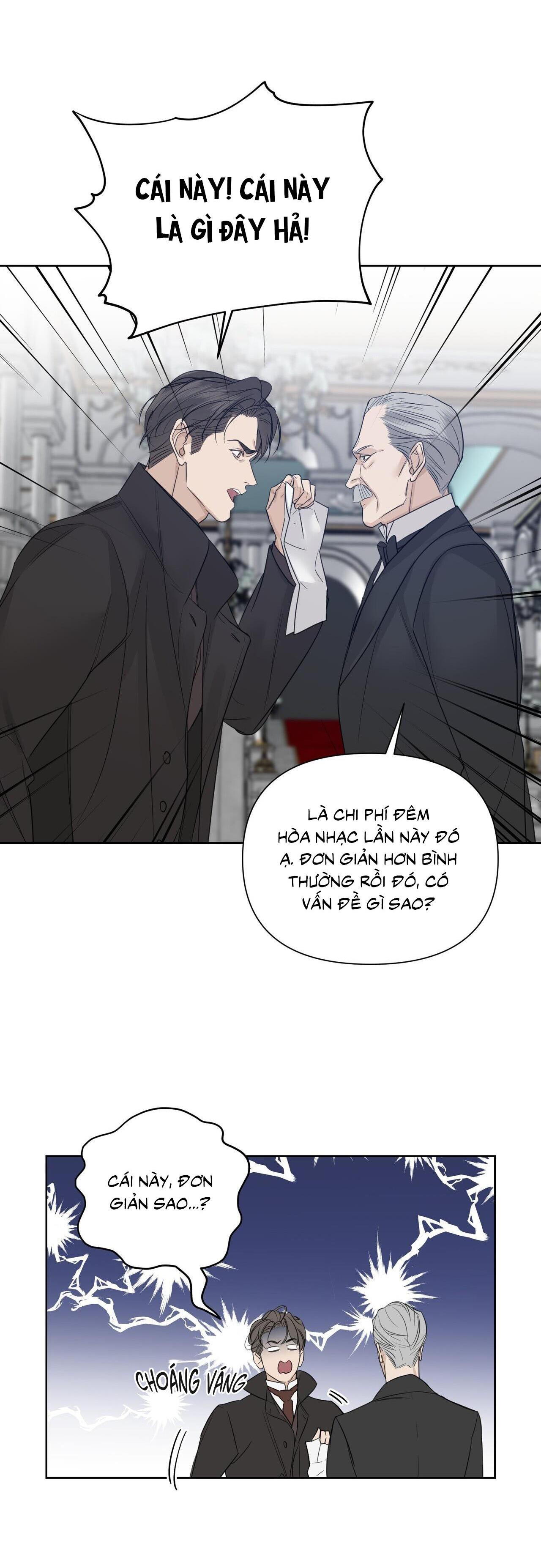 BƯỚC VÀO VƯỜN HỒNG - Chap 39