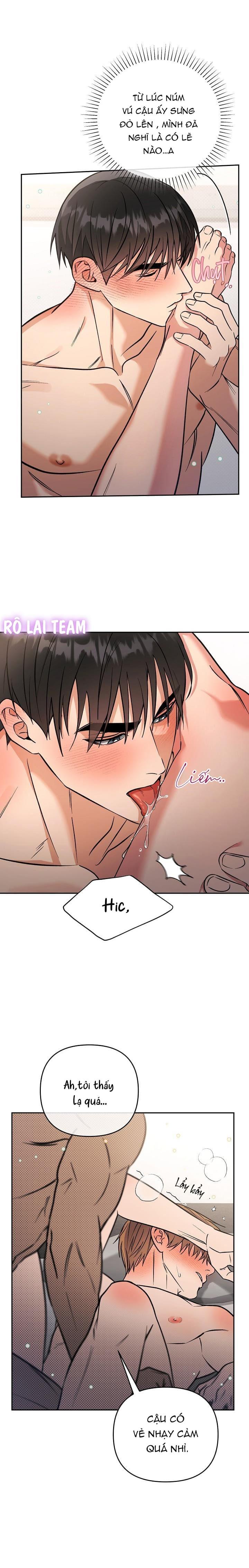 LÃNG MẠN ĐỪNG LÃNG XẸT - Chap 15