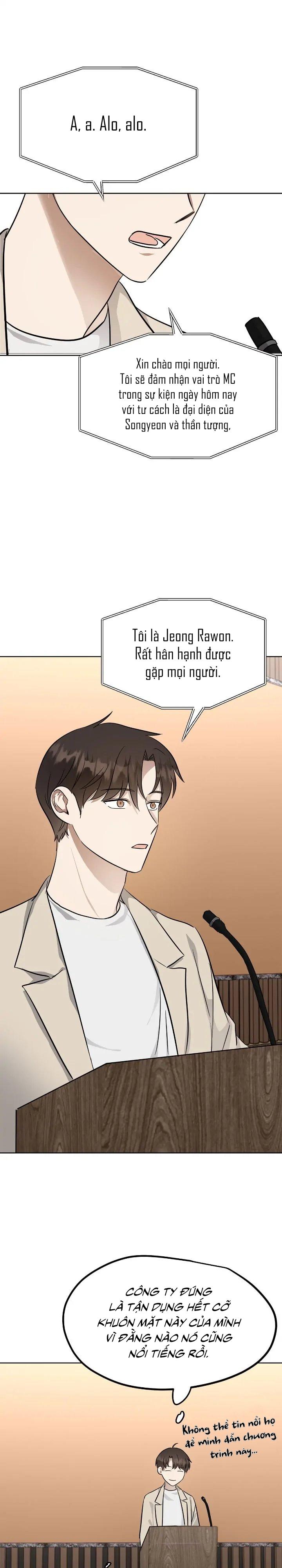 Niềm An Ủi Ngày Chủ Nhật - Chap 47