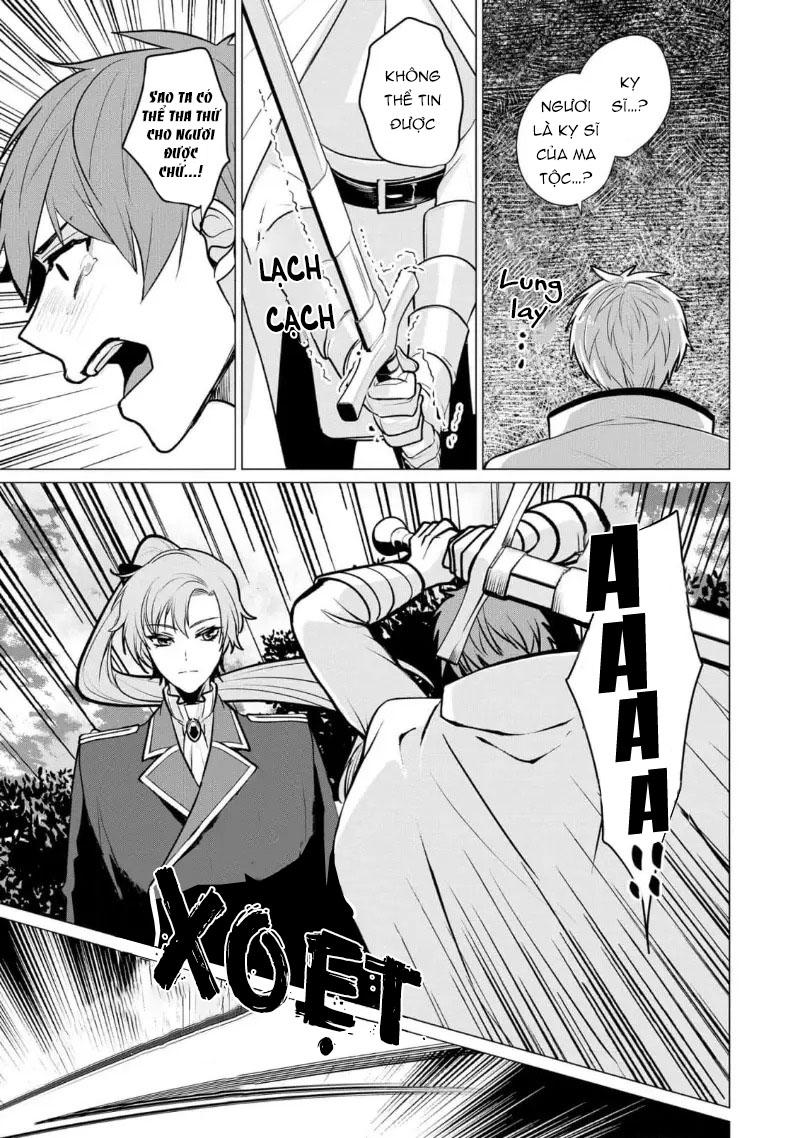 Bữa tối phóng túng của các hoàng tử - Chap 6