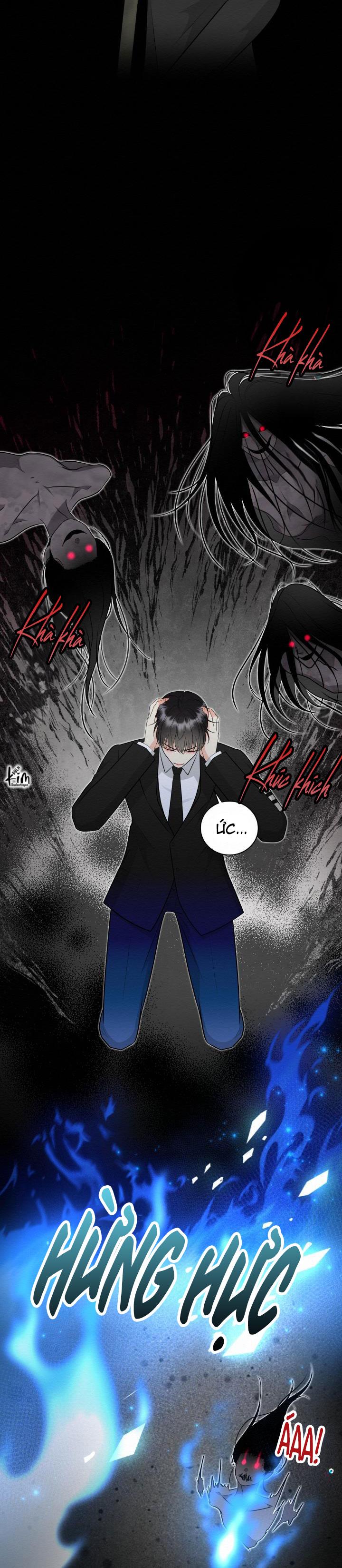 LỄ TRỪ TÀ - Chap 13