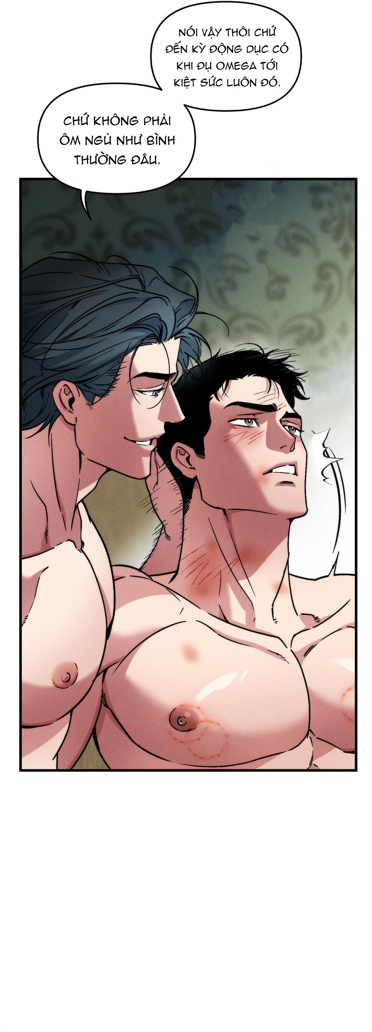 ÔNG XÃ CỦA VẬT TẾ THẦN - Chap 12