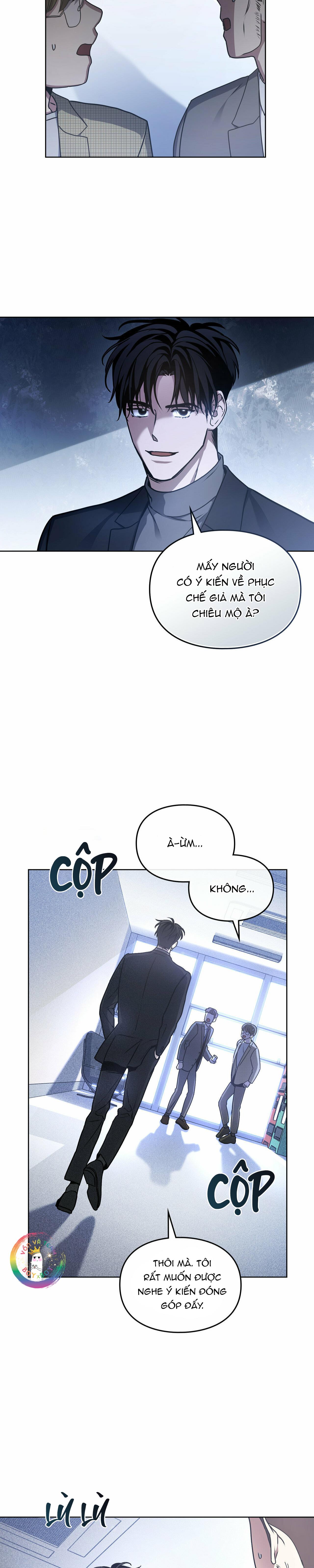 Vết Tích Của Ánh Dương - Chap 29