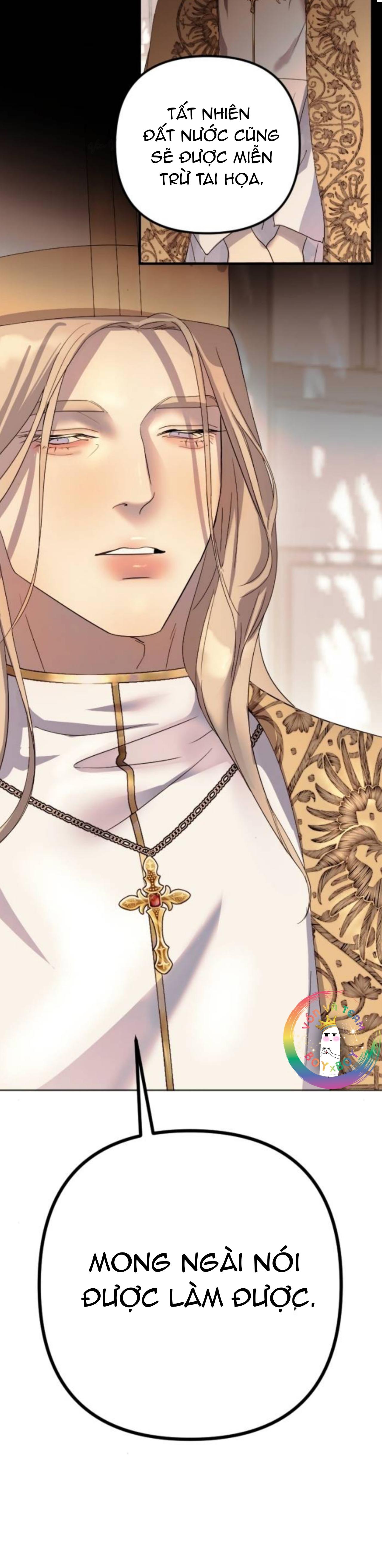 Hoạ Sĩ Bị Cầm Tù - Chap 6