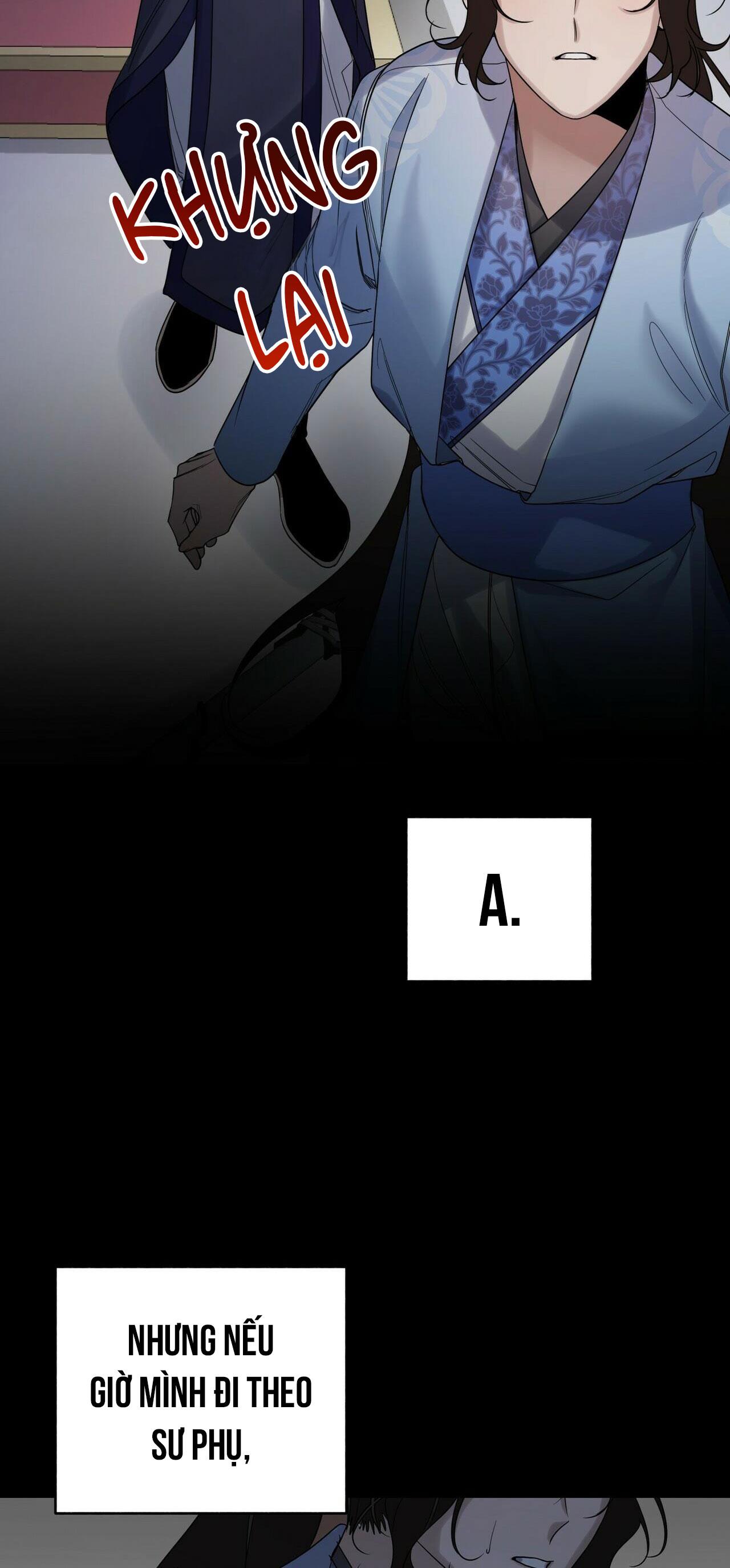 BÁT NHÃ GIAI NHÂN - Chap 35