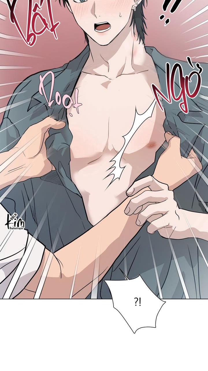 BÁNH QUY TÌNH YÊU TAN CHẢY - Chap 20