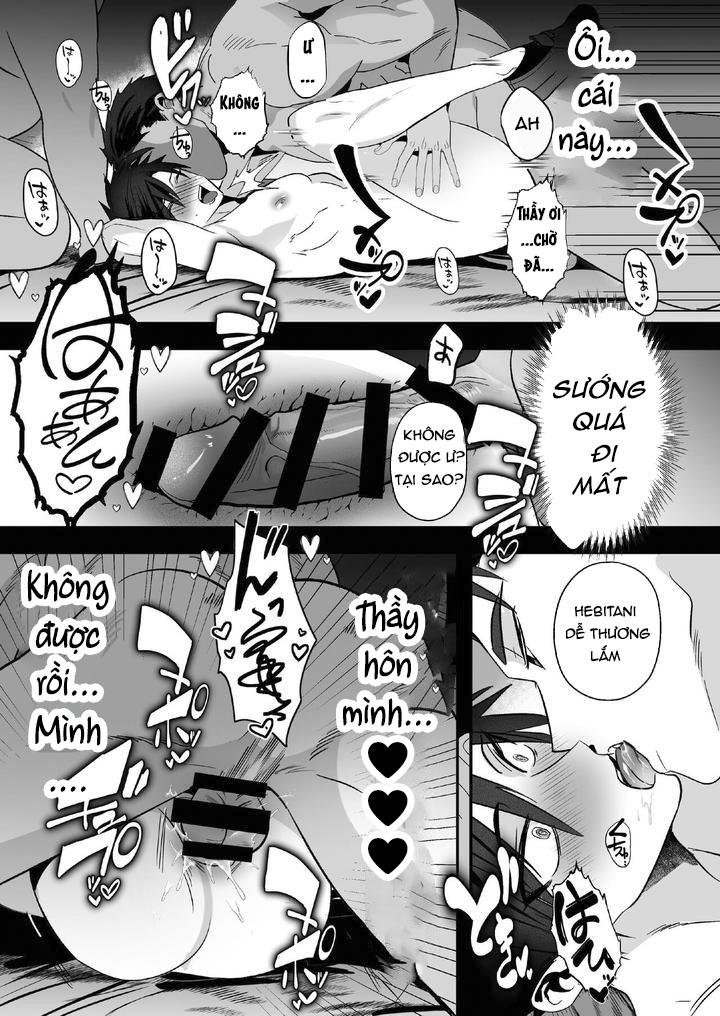 ONESHOT COI LÀ NỨNG - Chap 260