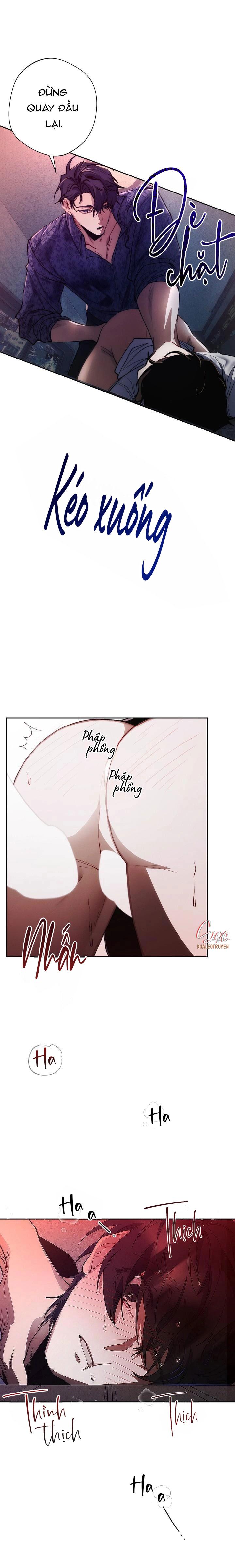 RED MANSION - Chap 9