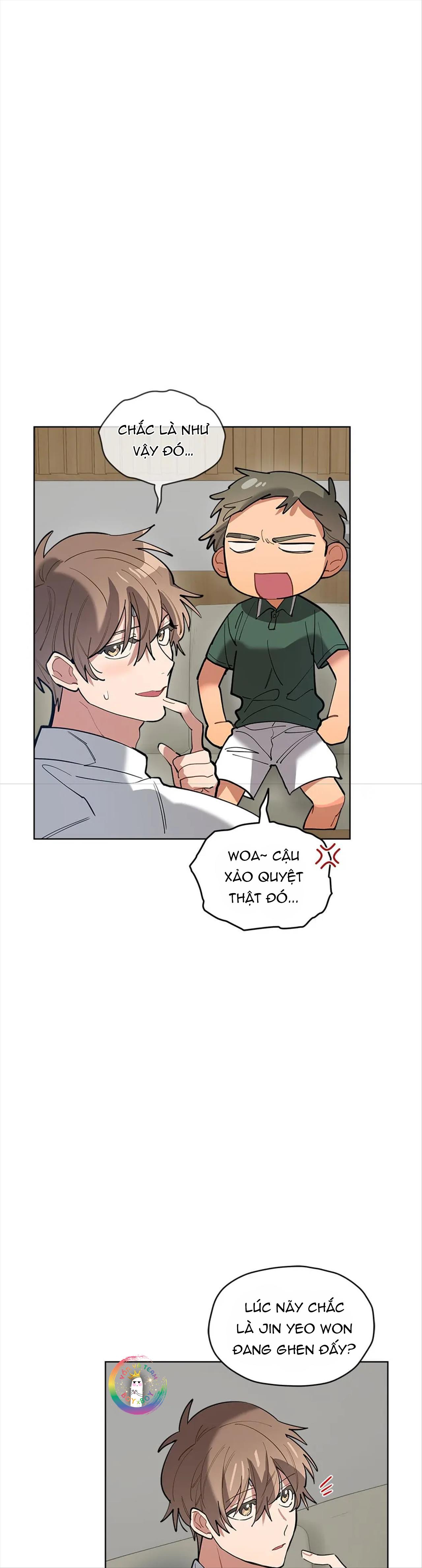 Cơn Mưa Rào (END) - Chap 81