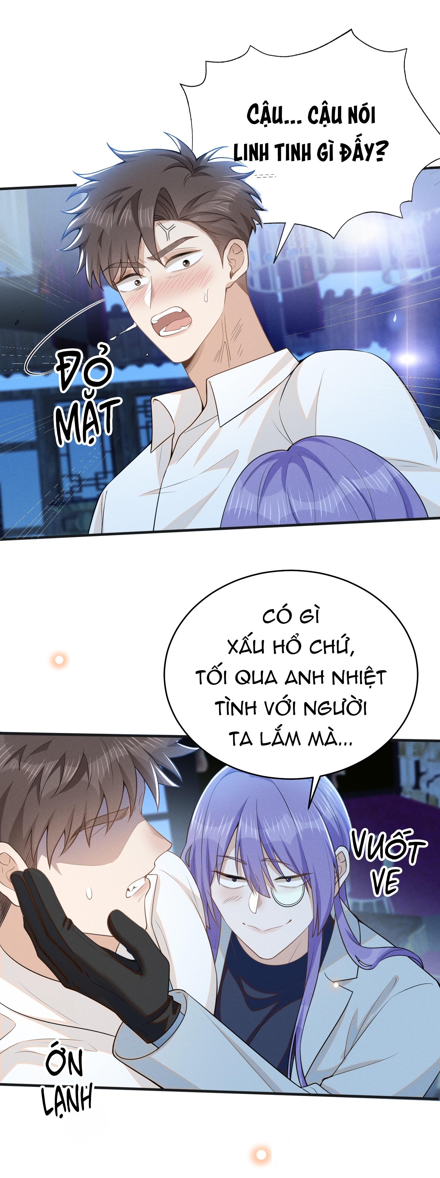 Lai sinh bất kiến - Chap 134