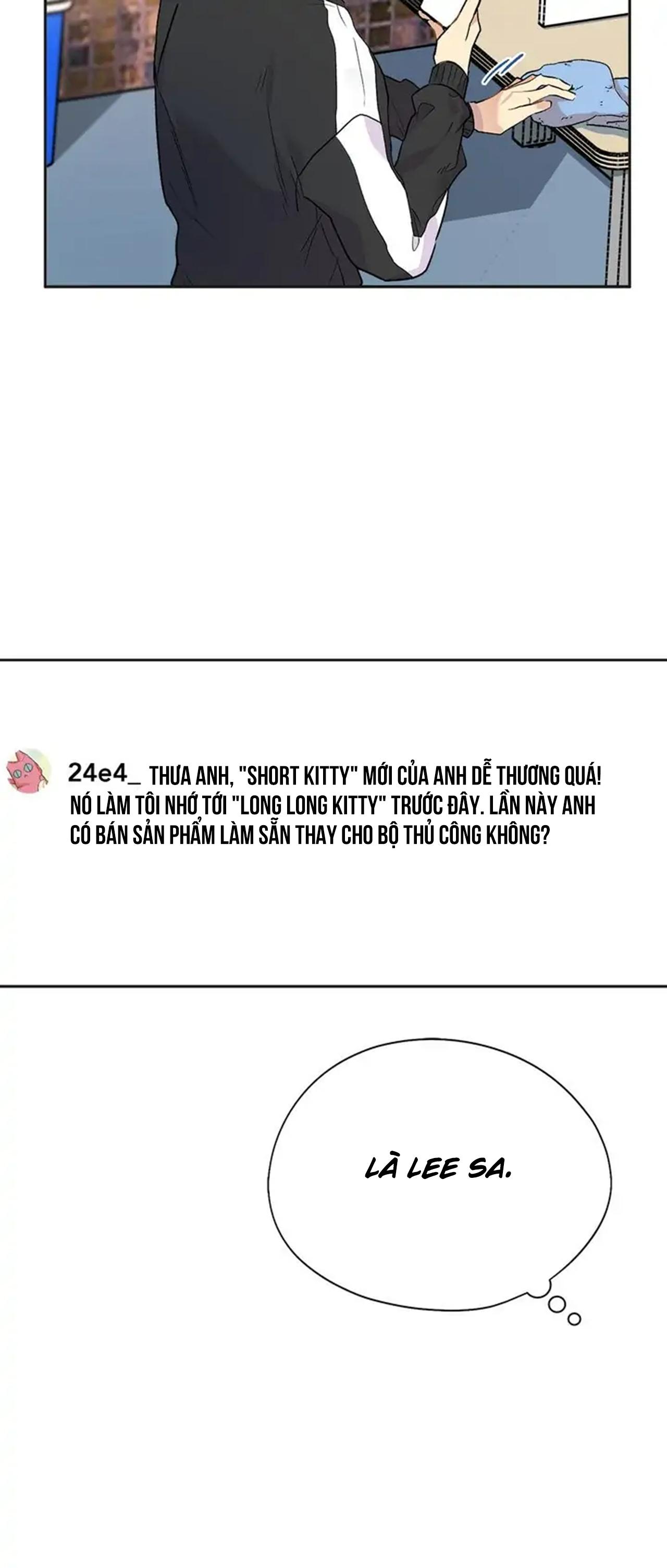 Nếu Như Cậu Bạn Hàng Xóm Là Vampire? - Chap 41