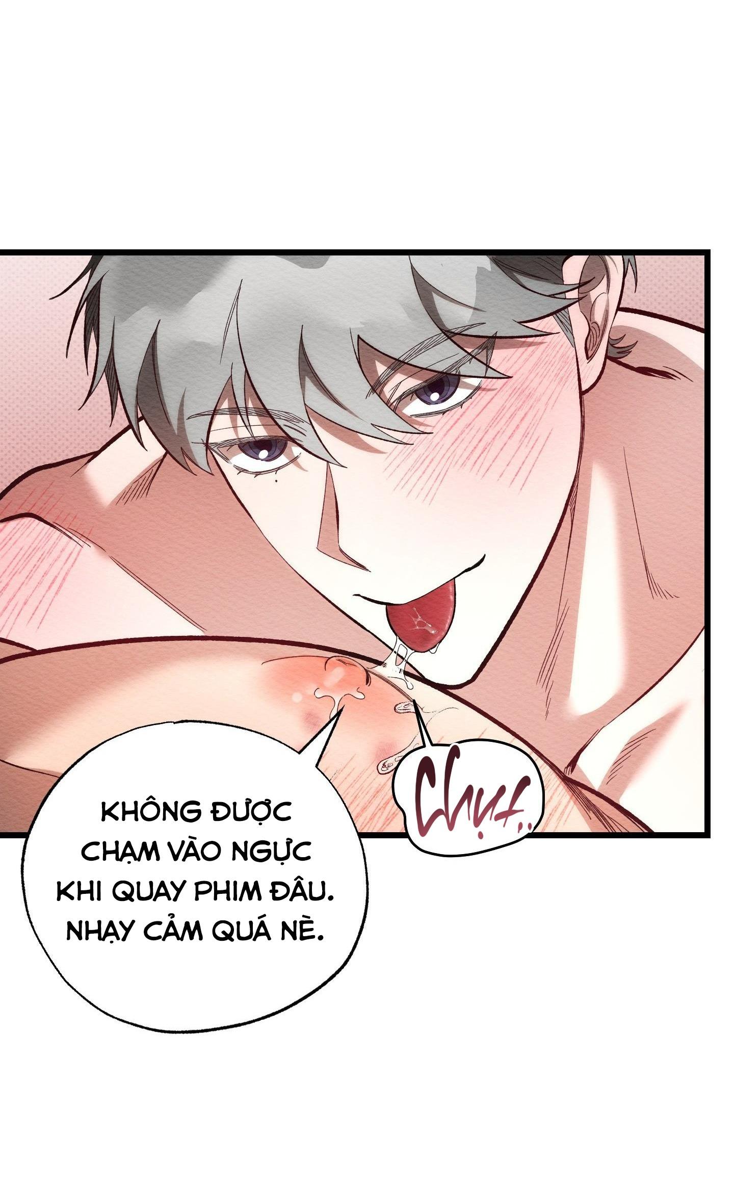 THỂ LOẠI LÃNG MẠN - Chap 23