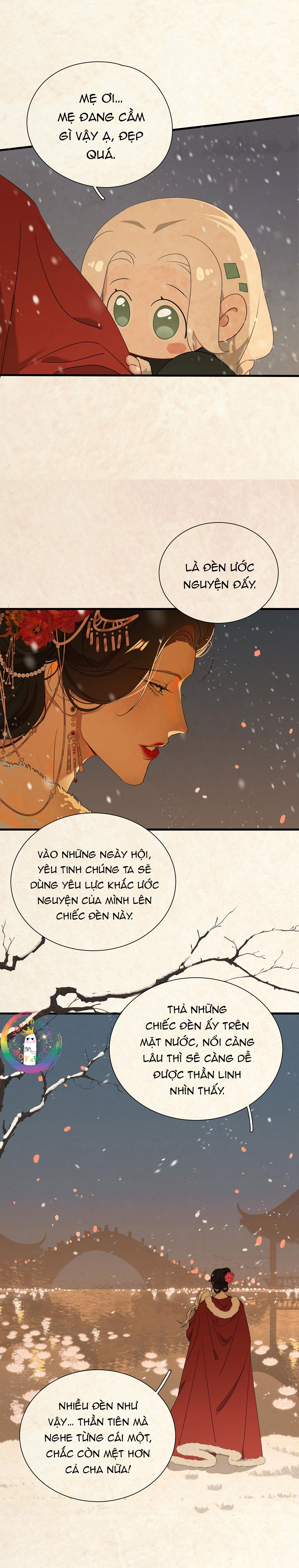 Xà Yêu Muốn Chạy Trốn - Chap 21