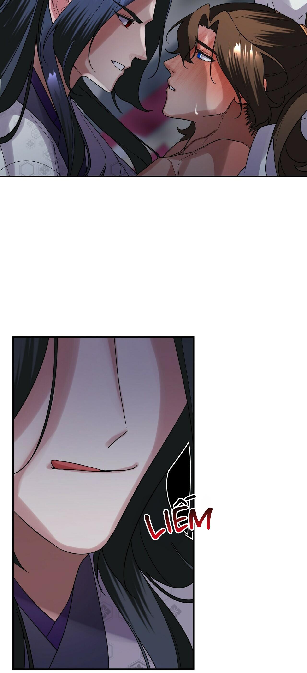 BÁT NHÃ GIAI NHÂN - Chap 22