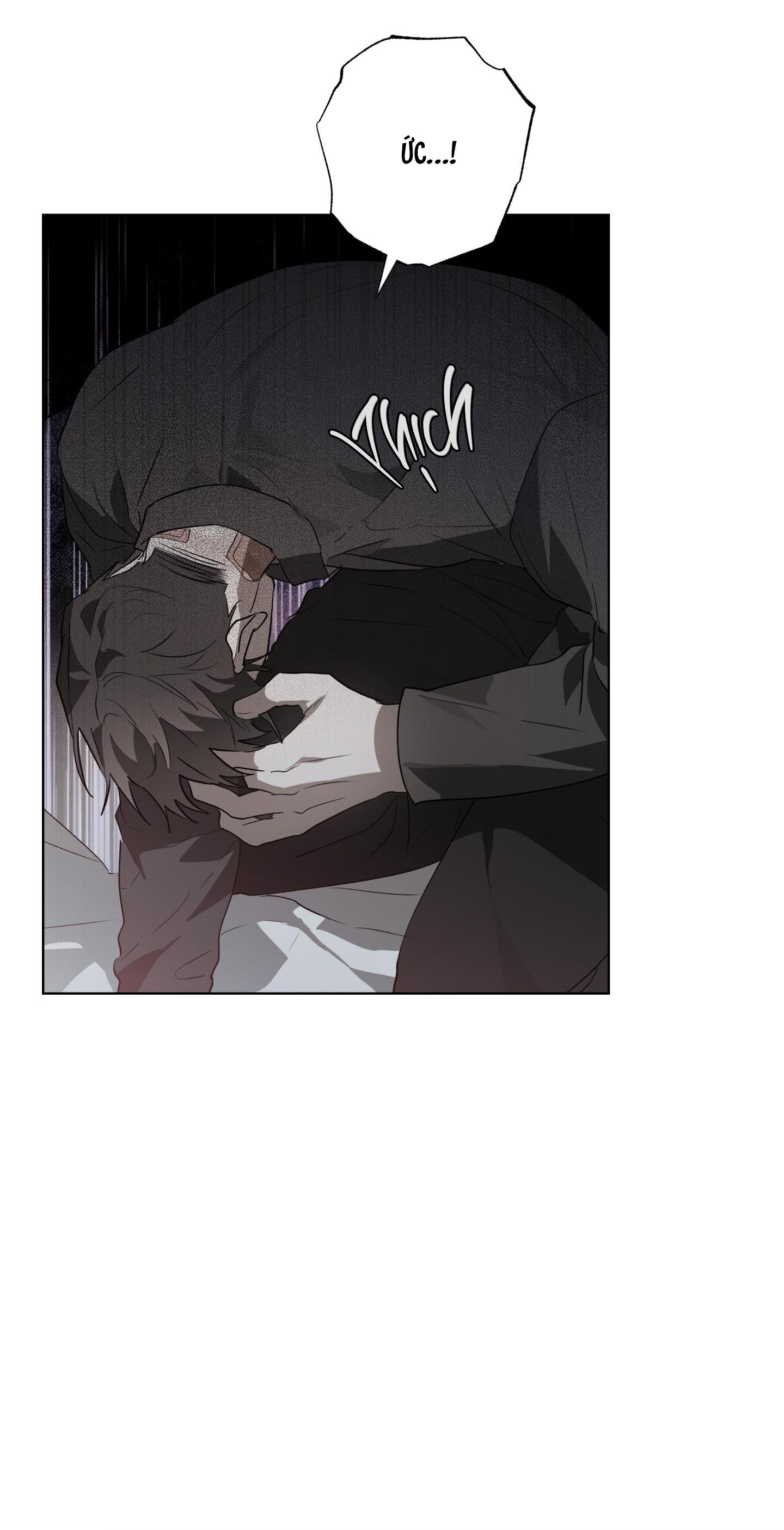 NGÔI NHÀ DỊ THƯỜNG - Chap 25