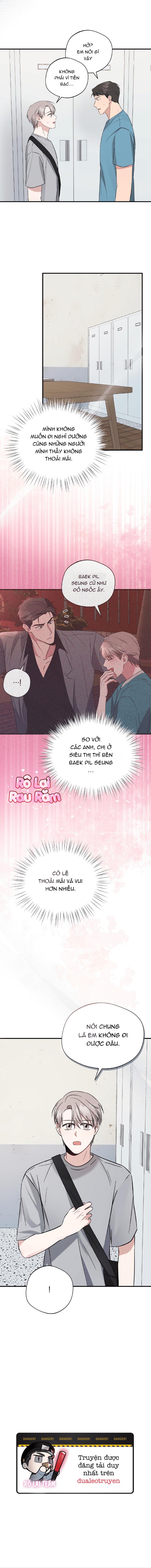 GIANG HỒ LẠ MẶT - Chap 21