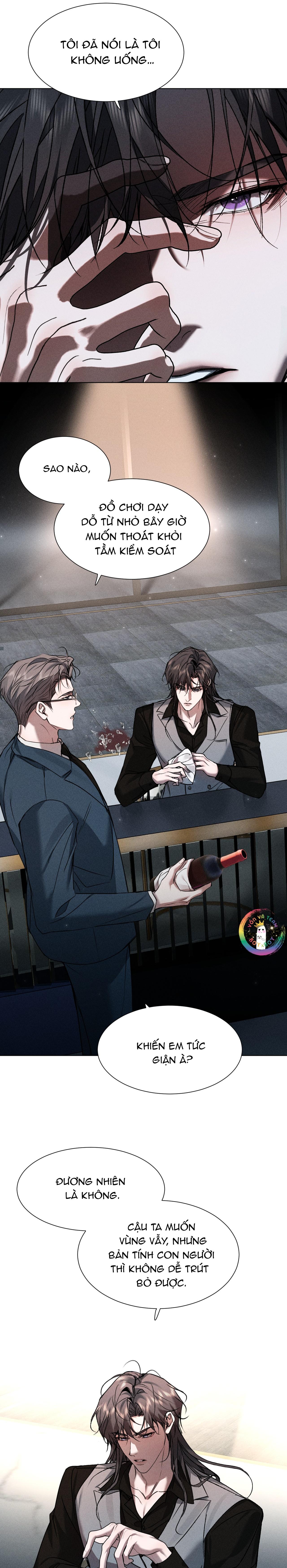 Ảnh Đế Cứ Muốn Làm Kim Chủ Của Tôi - Chap 37