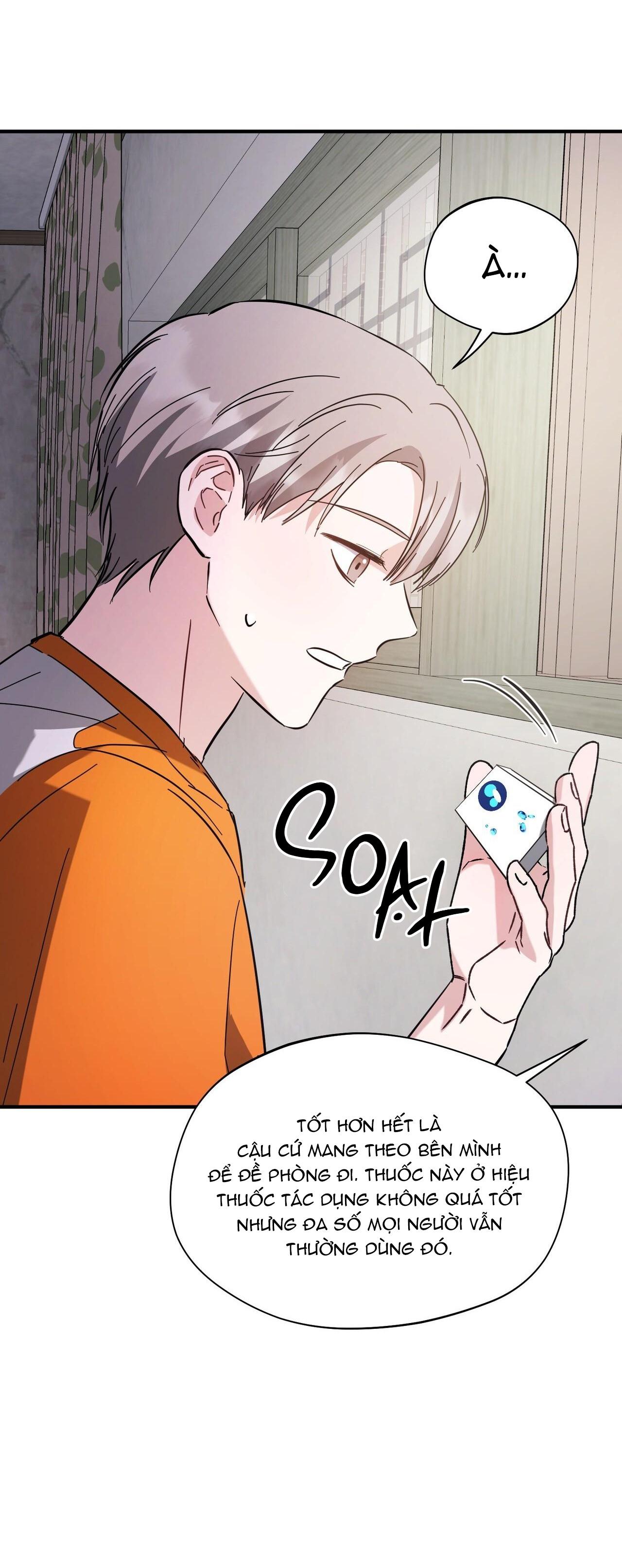 GIANG HỒ LẠ MẶT - Chap 12