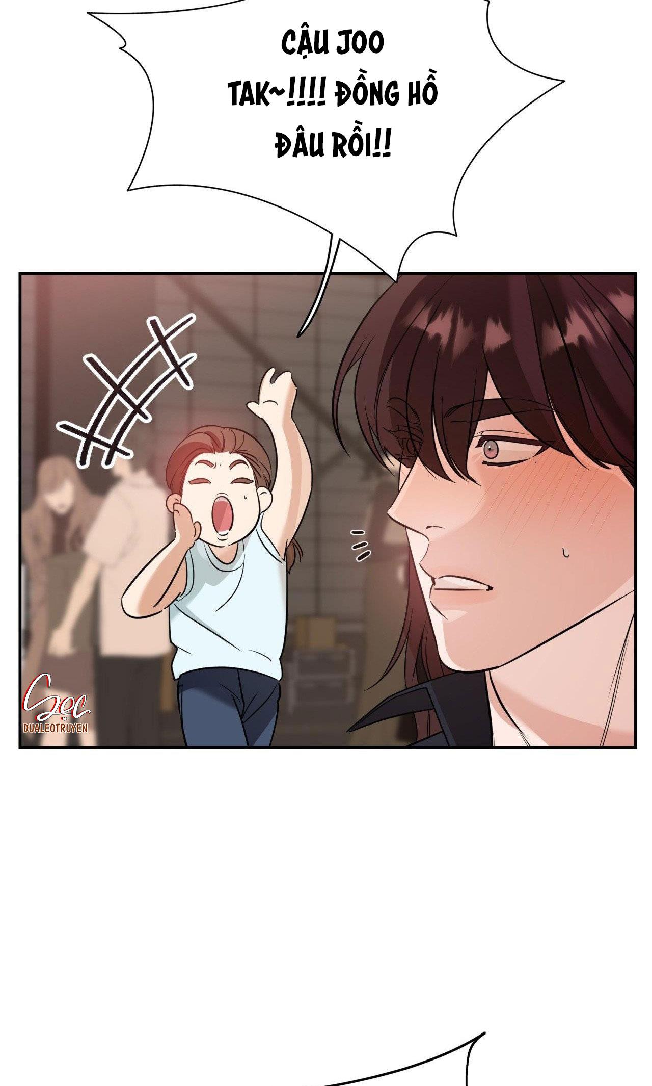 LỆNH CỨU RỖI - Chap 46