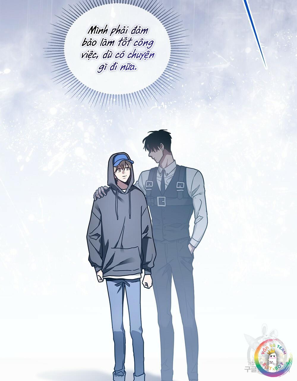 Vết Tích Của Ánh Dương - Chap 25