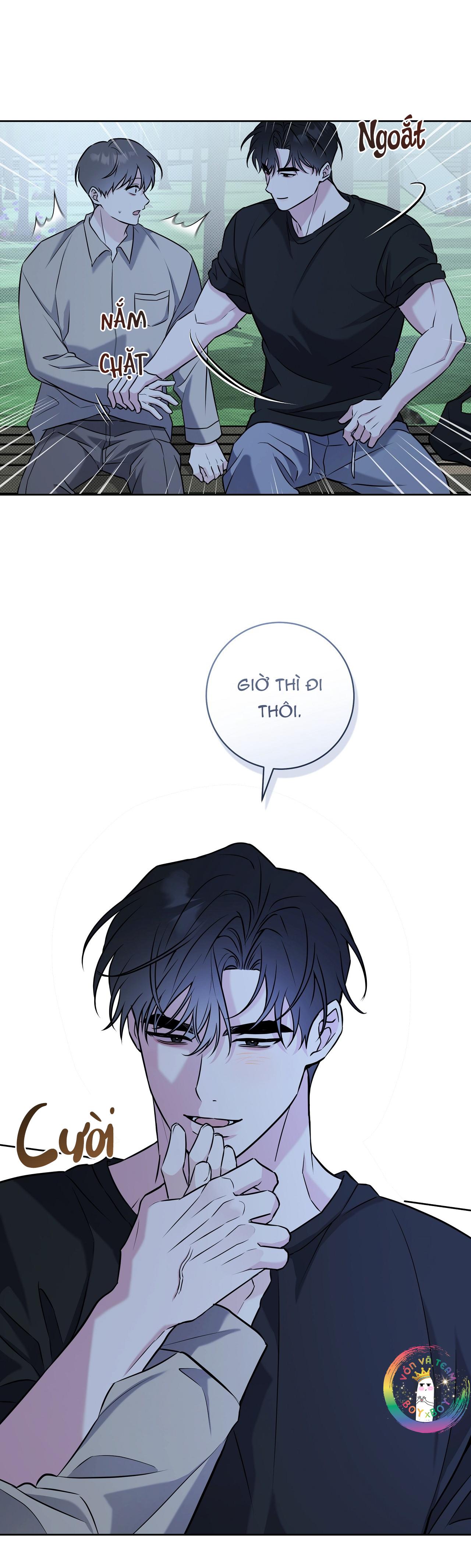 Ballboy Tactics - Chap 20