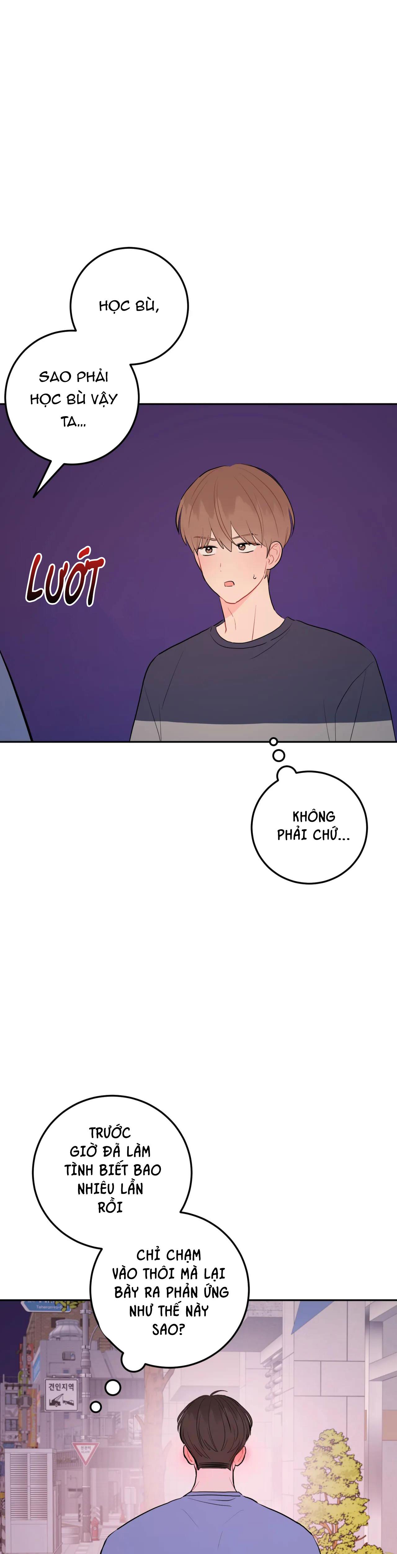 KHOẢNG CÁCH VƯỢT QUA GIỚI HẠN - Chap 60